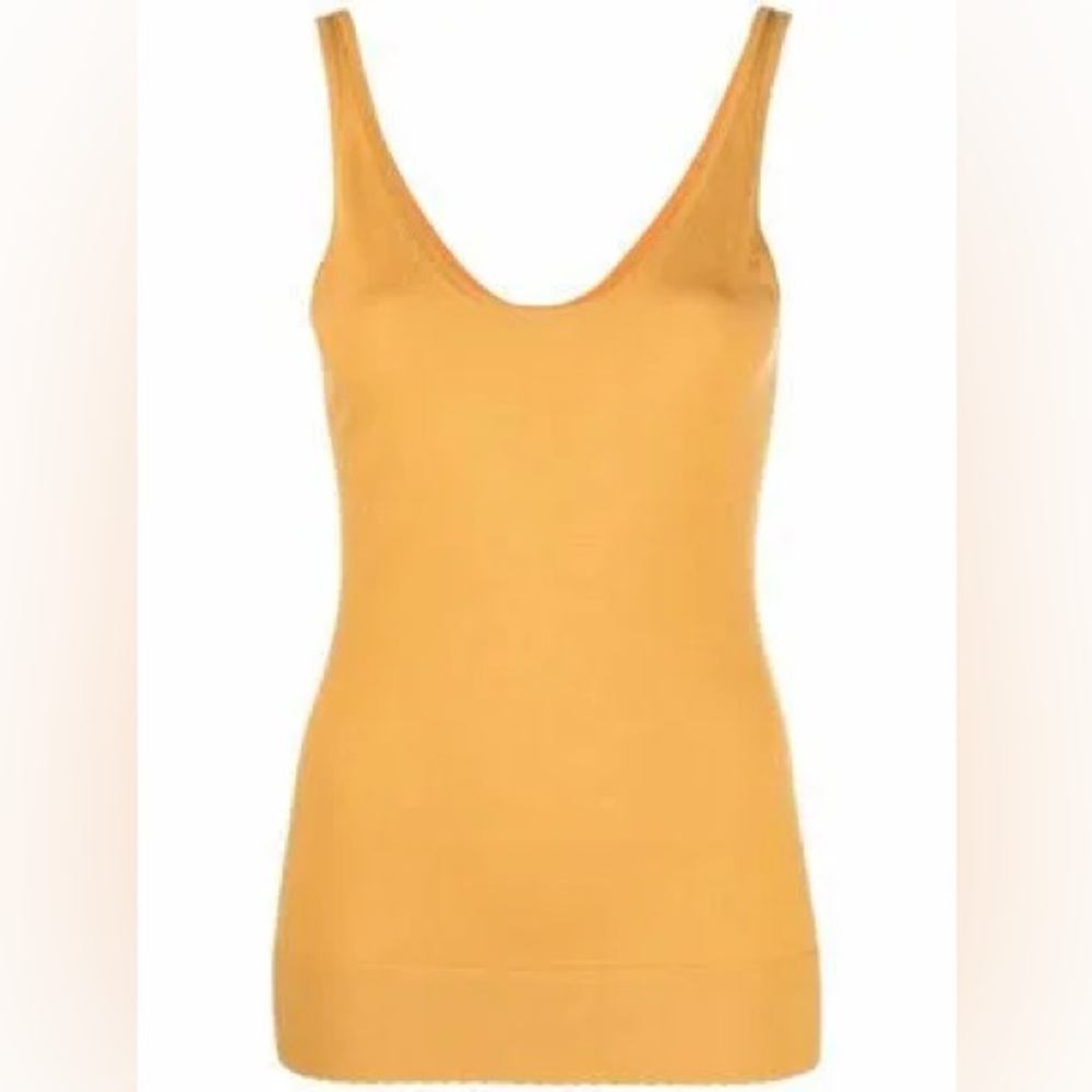 CHLOE women’s wool tank top -